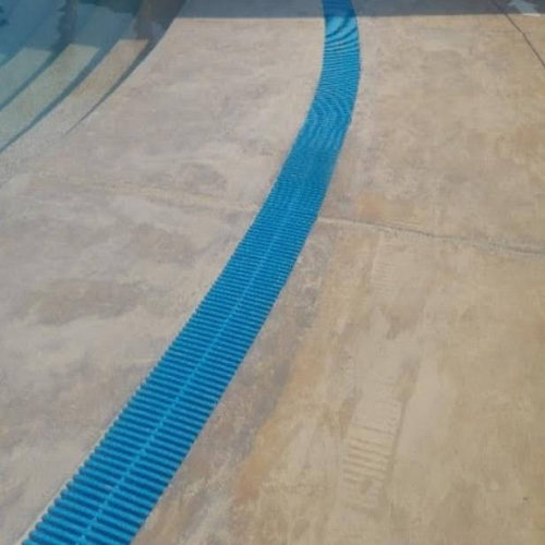 Rejilla perimetral Piscinas Rejilla perimetral Piscinas