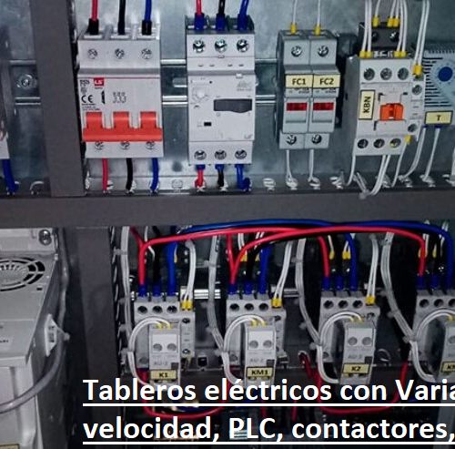 Tableros electricos 1 Tableros electricos 1